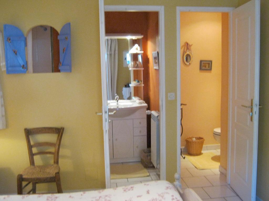 La Margottiere Bed & Breakfast Rians  Room photo