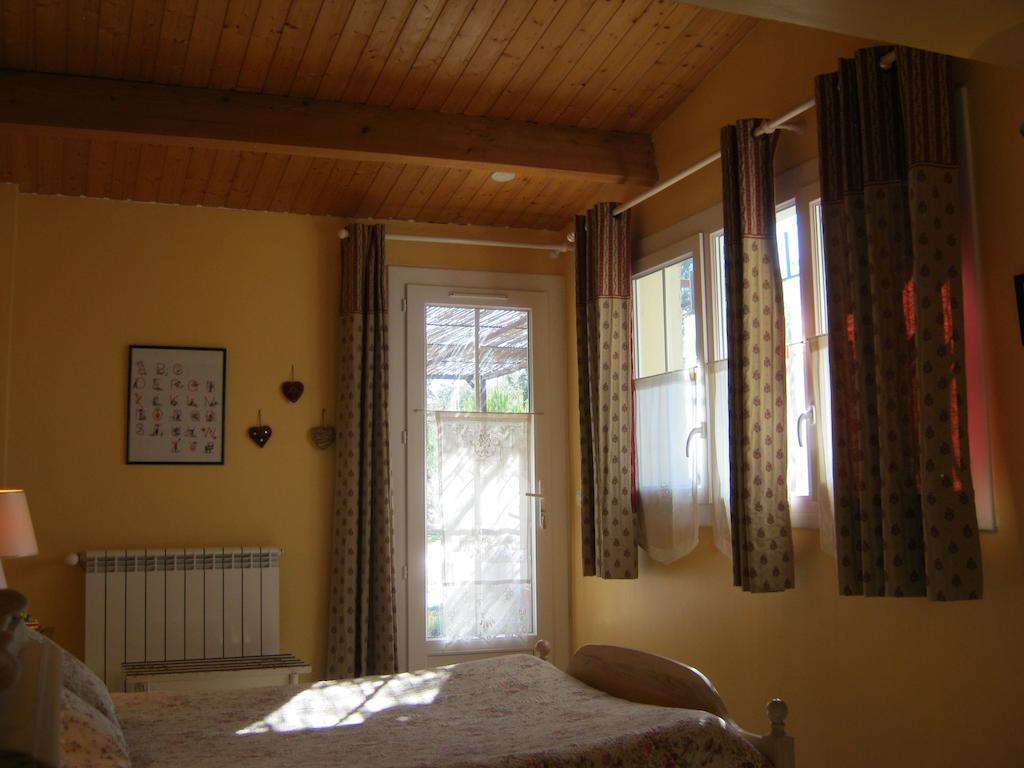 La Margottiere Bed & Breakfast Rians  Room photo