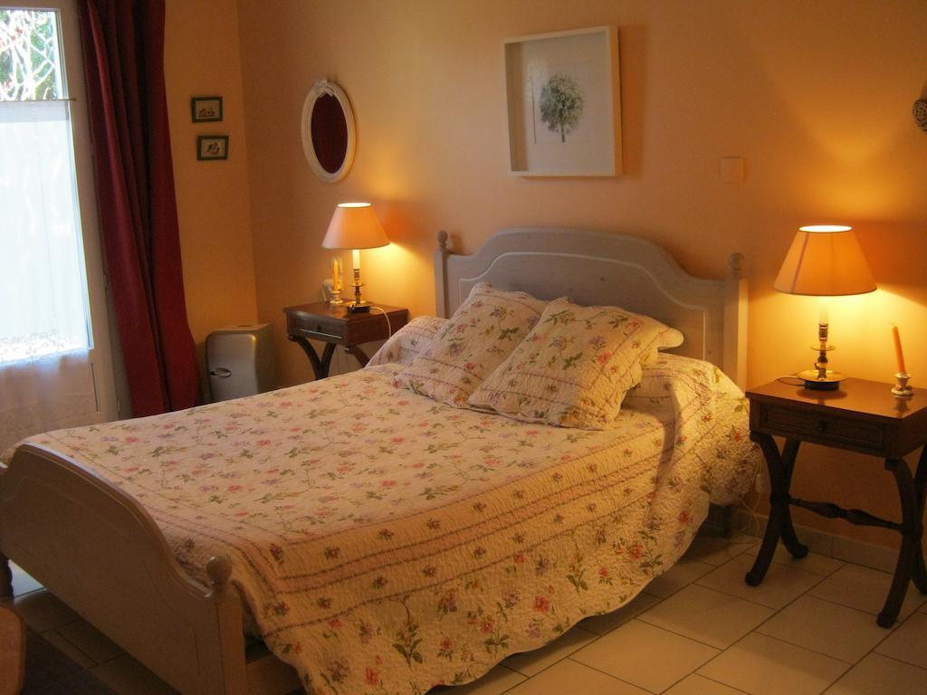 La Margottiere Bed & Breakfast Rians  Room photo