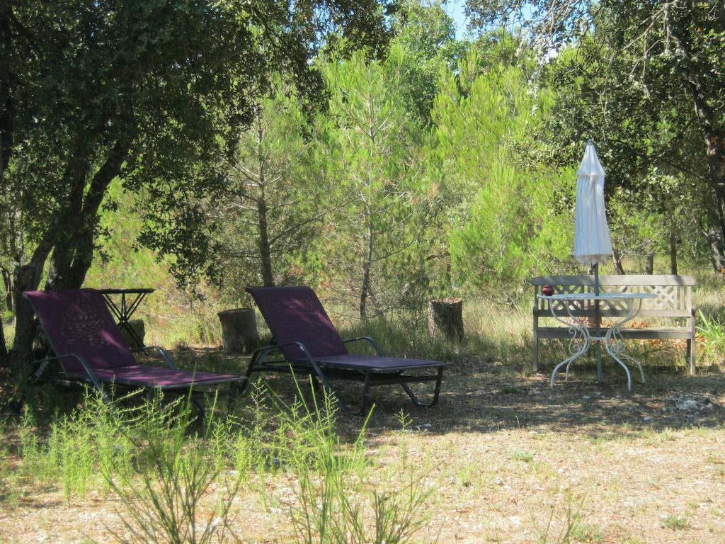 La Margottiere Bed & Breakfast Rians  Exterior photo